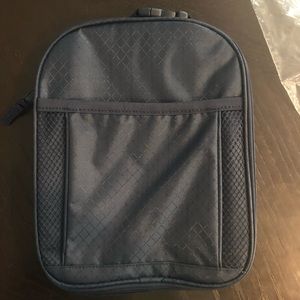 Thirty one Navy chillicious thermal lunch tote box